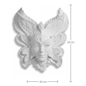 M05 Maskeli Melek Polyester Obje